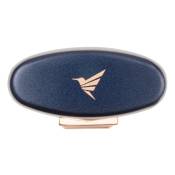 Colibri aansteker - Monaco Triple Jet Carbon - Navy blauw